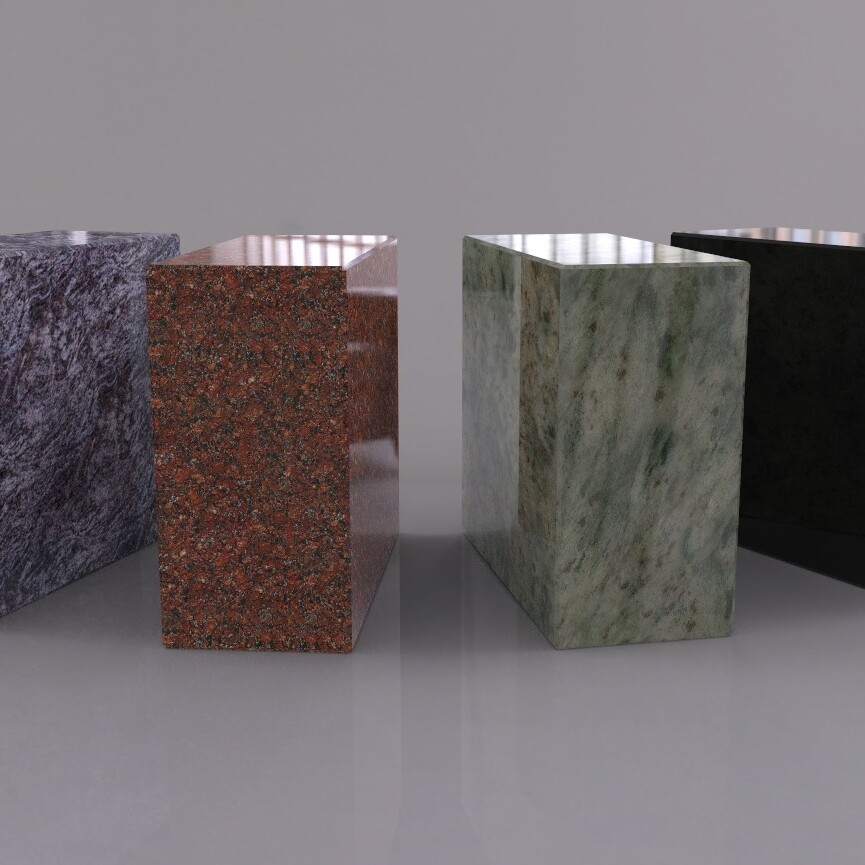 Urnes (Choix de couleur)